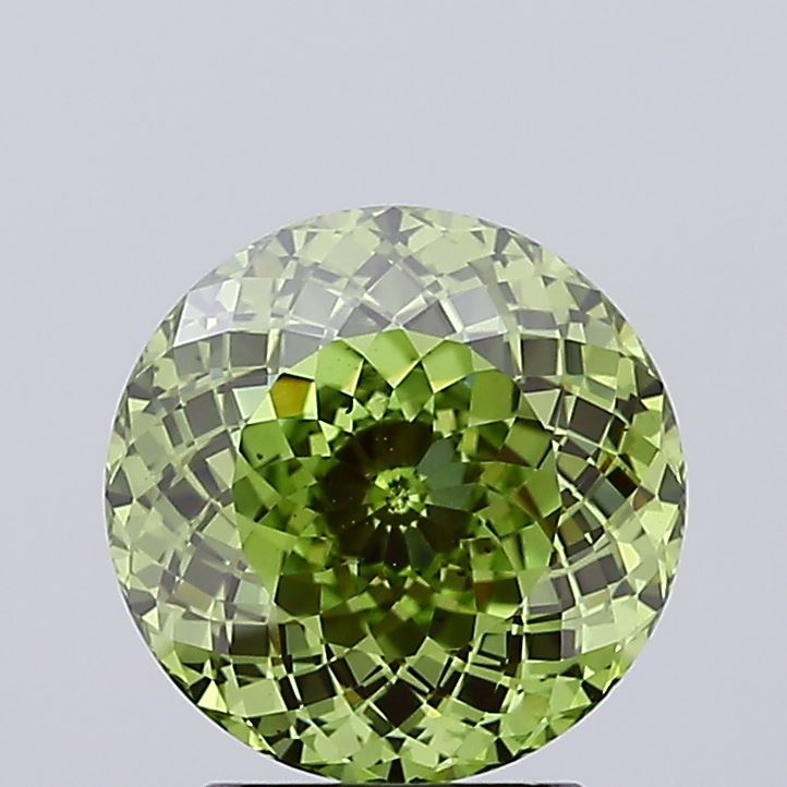 2.56ct Round Mixed Cut Diamond — IGI Certified · LG700554279
