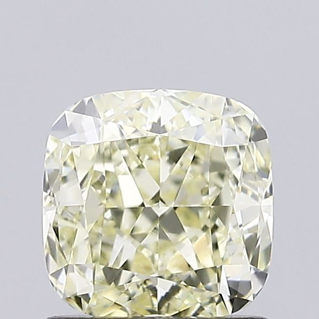 1.09ct Square Cushion Diamond — IGI Certified · LG731520393