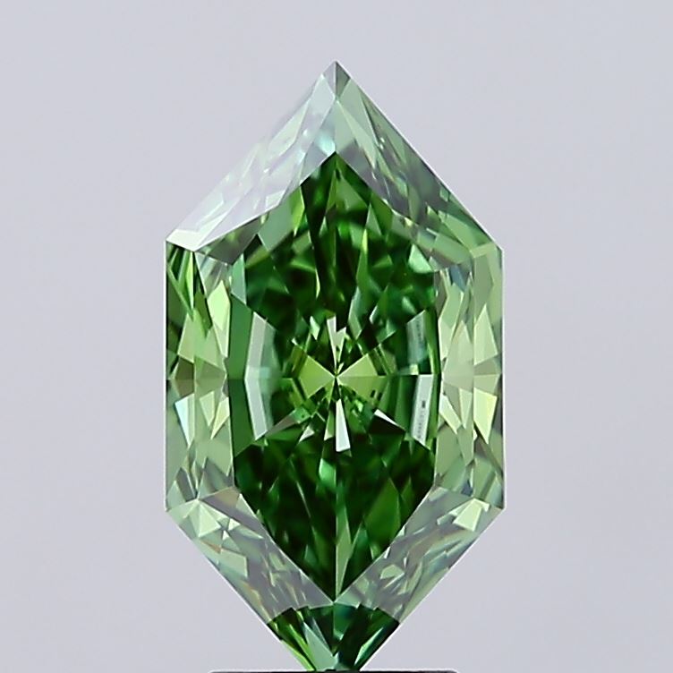 3.99ct Hexagonal Diamond — IGI Certified · LG729516460