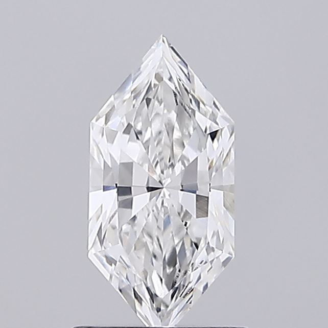 0.84ct Hexagonal Diamond — IGI Certified · LG726553806