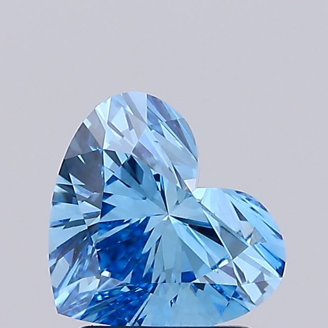 1.54ct Heart Diamond — IGI Certified · LG741505458