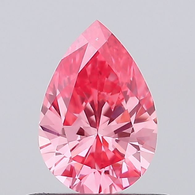0.53ct Pear Diamond — IGI Certified · LG782639546