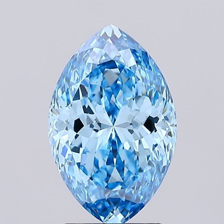 2.58ct Marquise Portuguese Diamond — IGI Certified · LG743521498