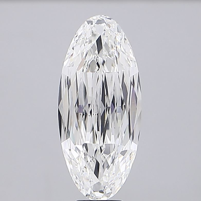 11.51ct Oval Ashoka Diamond — IGI Certified · LG788633508