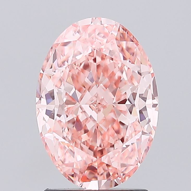 2.08ct Oval Modified Diamond — IGI Certified · LG787666394