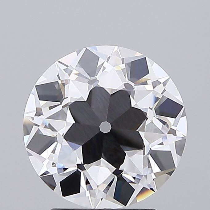 3.06ct Old European Cut Diamond — IGI Certified · LG787666318
