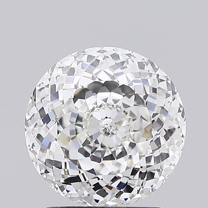 2.58ct Round Mixed Cut Diamond — IGI Certified · LG677557499