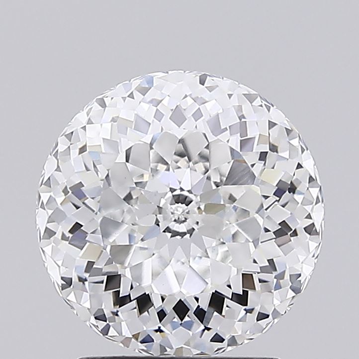 2.72ct Round Mixed Cut Diamond — IGI Certified · LG677557498