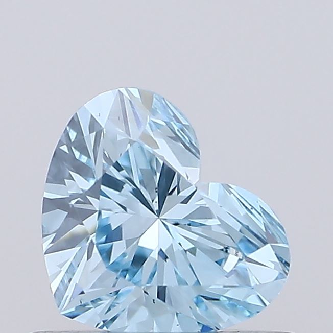 0.48ct Heart Diamond — IGI Certified · LG766665748