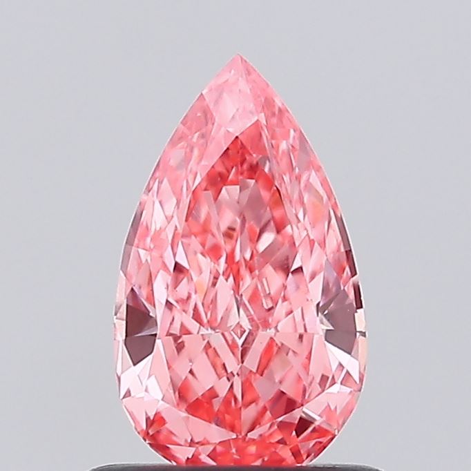 0.57ct Pear Diamond — IGI Certified · LG798609615