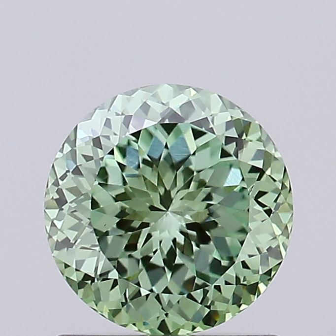 0.92ct Round Mixed Cut Diamond — IGI Certified · LG725502169