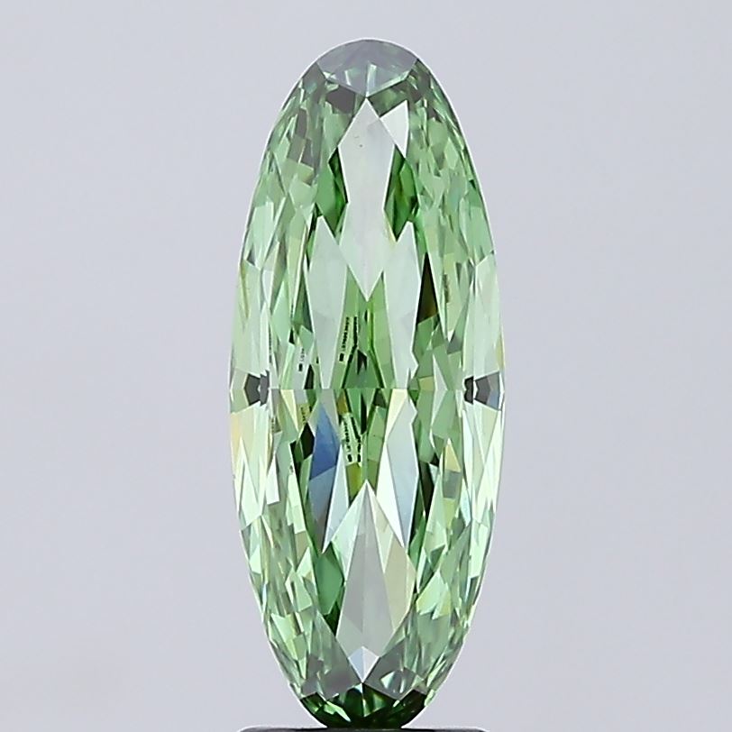 3.06ct Oval Modified Diamond — IGI Certified · LG782634017