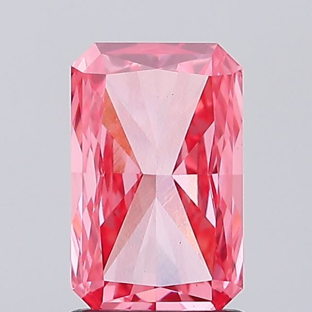 1.54ct Radiant Diamond — IGI Certified · LG787666389