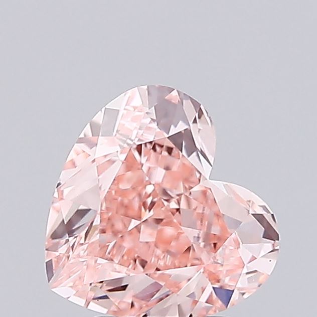 1.67ct Heart Modified Brilliant Diamond — IGI Certified · LG733557267