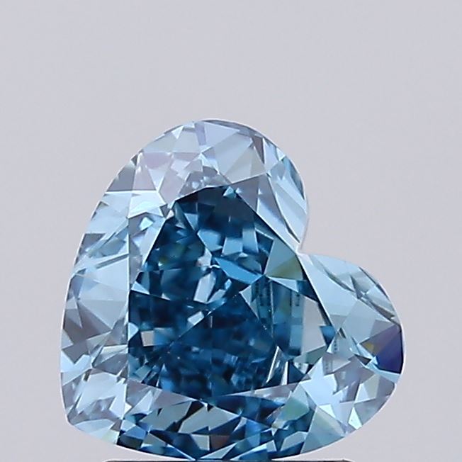 1.73ct Heart Diamond — IGI Certified · LG742529713