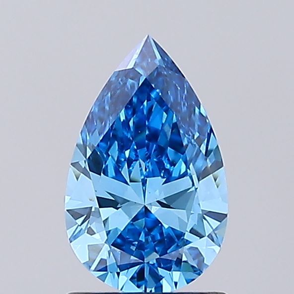 1.02ct Pear Diamond — IGI Certified · LG818656717