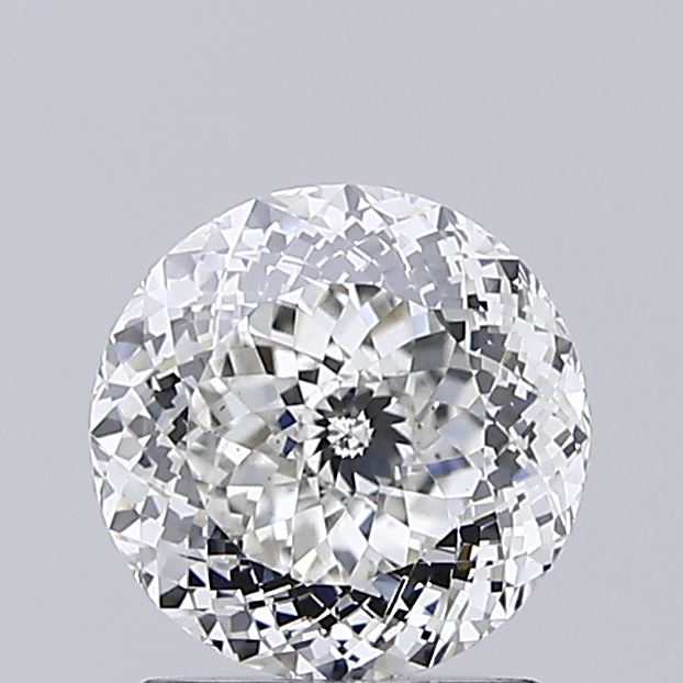 1.39ct Round Mixed Cut Diamond — IGI Certified · LG649495846