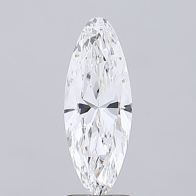 2.90ct Moval Oval Diamond — IGI Certified · LG744518685