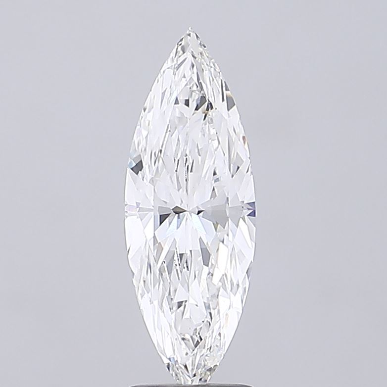 2.57ct Marquise Diamond — IGI Certified · LG755502966