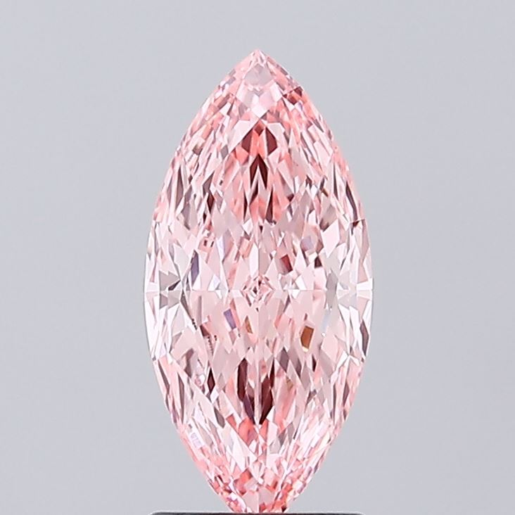1.59ct Marquise Modified Diamond — IGI Certified · LG787666564