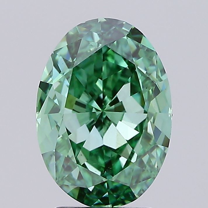 4.04ct Oval Modified Diamond — IGI Certified · LG784691697