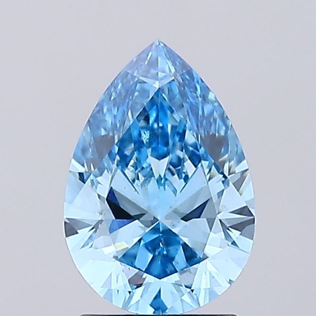 1.54ct Pear Diamond — IGI Certified · LG686503023
