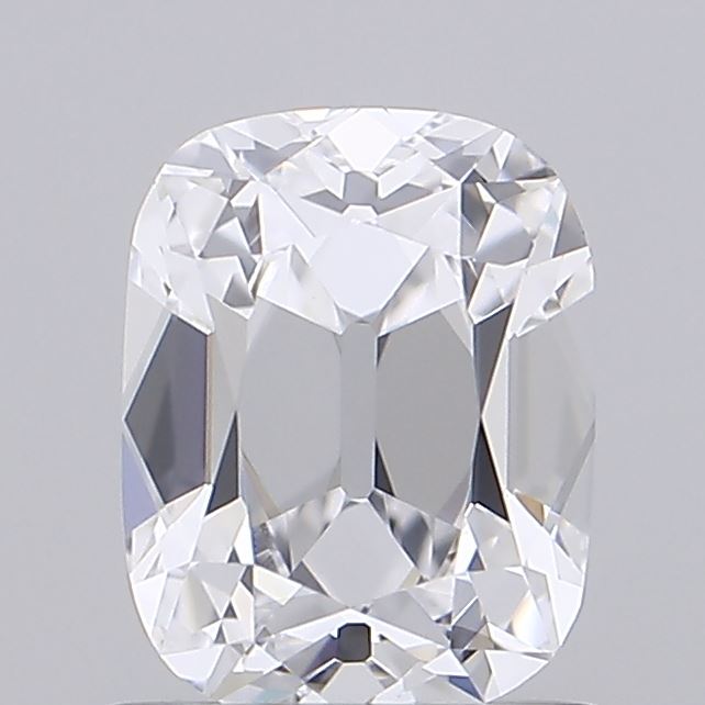 1.01ct Cushion Modified Brilliant Diamond — IGI Certified · LG787666349