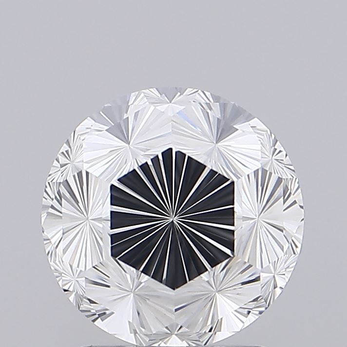 2.31ct Round Padma Diamond — IGI Certified · LG772634281