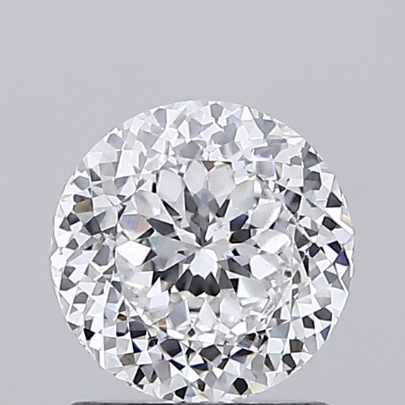 1.08ct Round Mixed Cut Diamond — IGI Certified · LG689553941