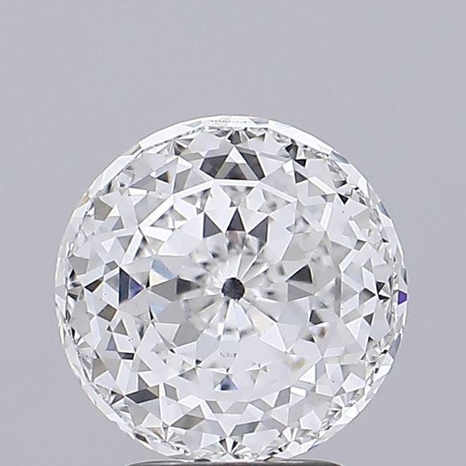 3.83ct Mogul Cut Diamond — IGI Certified · LG707514938