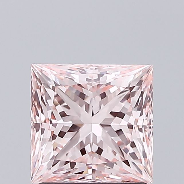1.55ct Princess Diamond — IGI Certified · LG647475692