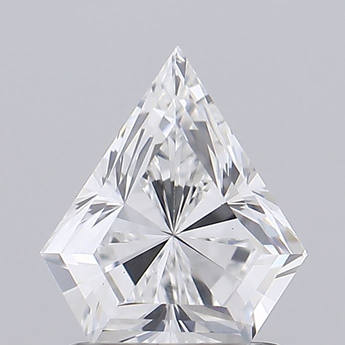 0.97ct Pentagon (shield) Diamond — IGI Certified · LG717518280