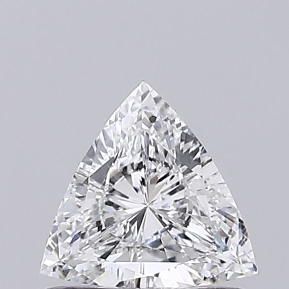 0.49ct Trilliant Diamond — IGI Certified · LG703502526