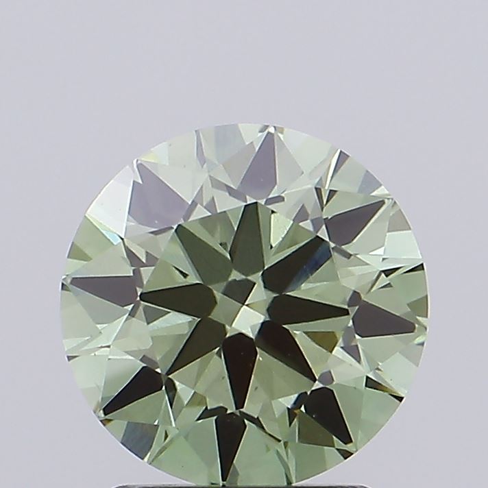 1.91ct Round Diamond — IGI Certified · LG660466625