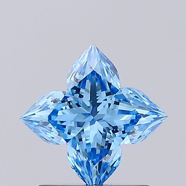 0.91ct Flower Diamond — IGI Certified · LG723589161