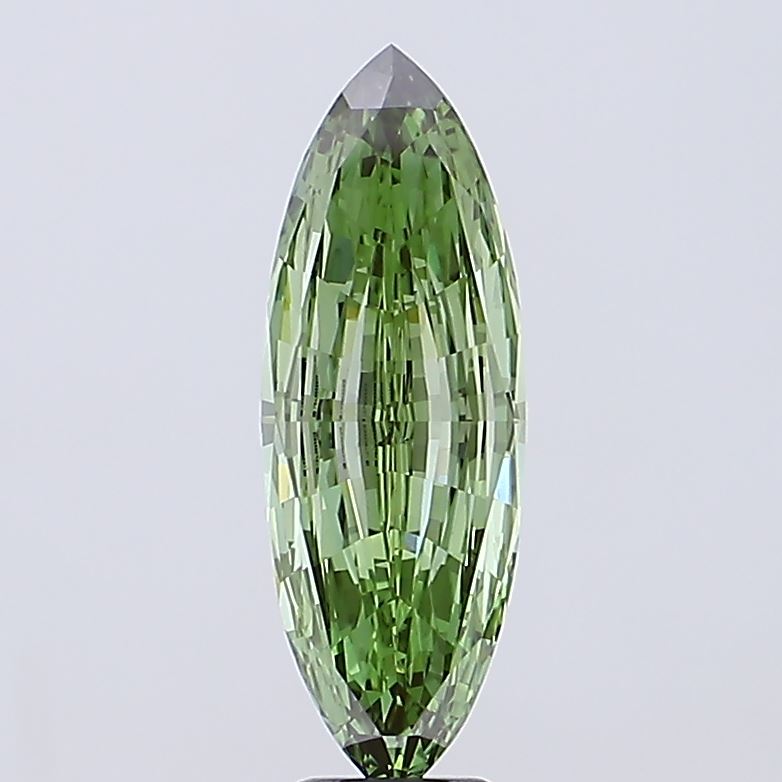 4.14ct Marquise Portuguese Diamond — IGI Certified · LG719566908