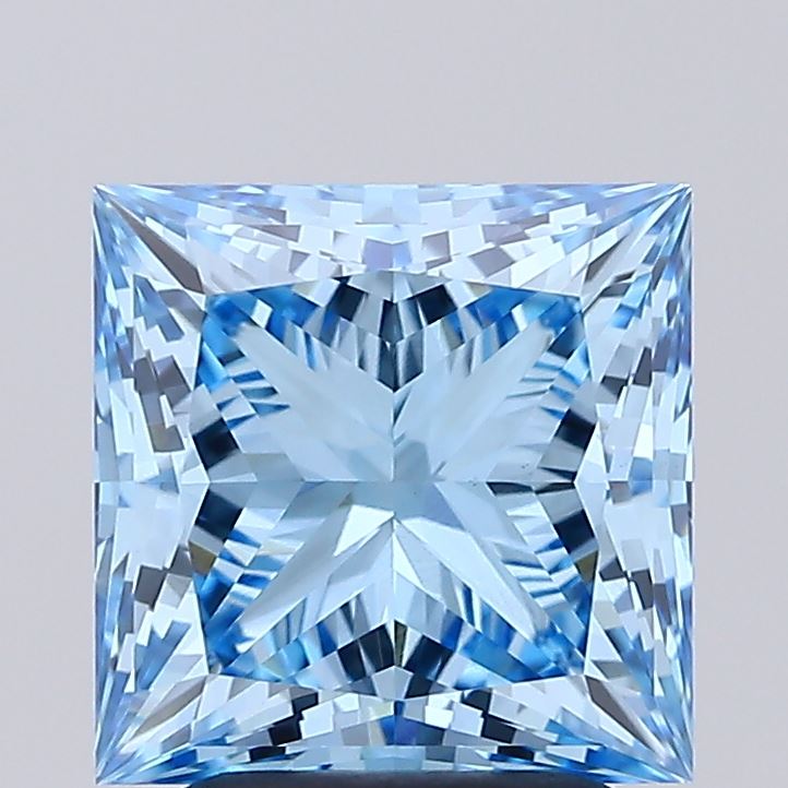 3.03ct Princess Diamond — IGI Certified · LG787666254