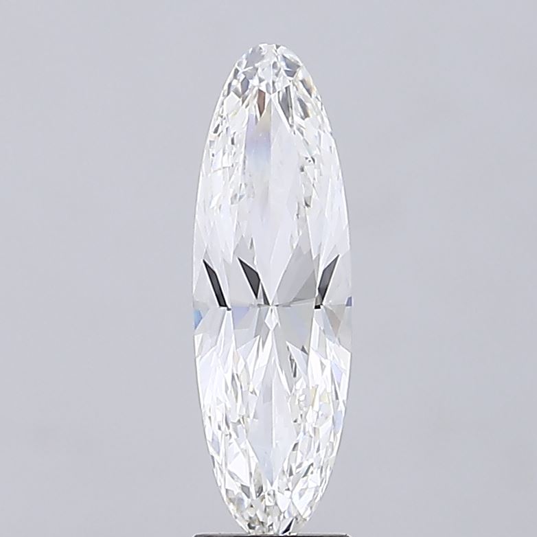 3.00ct Moval Oval Diamond — IGI Certified · LG758546731