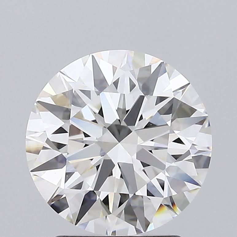 2.31ct Round Diamond — IGI Certified · LG628418189