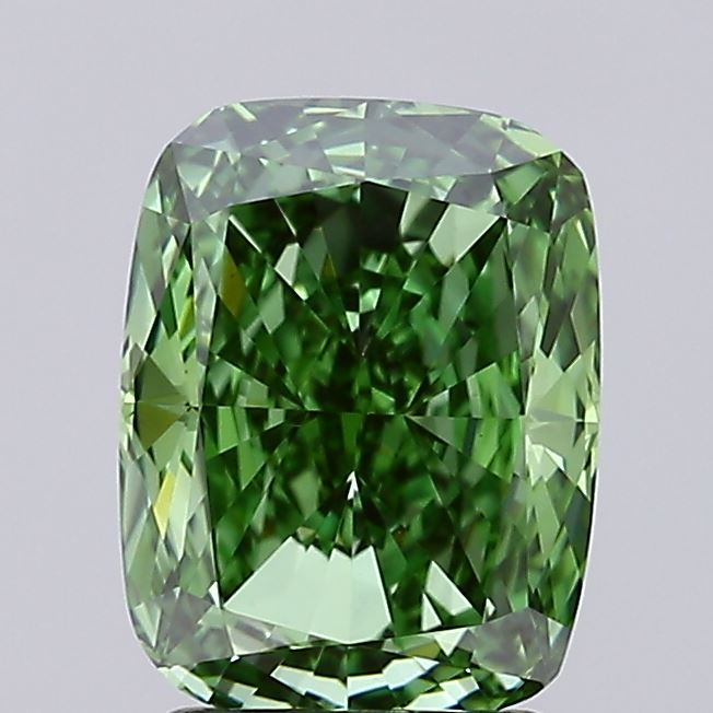 2.14ct Cushion Diamond — IGI Certified · LG725502224