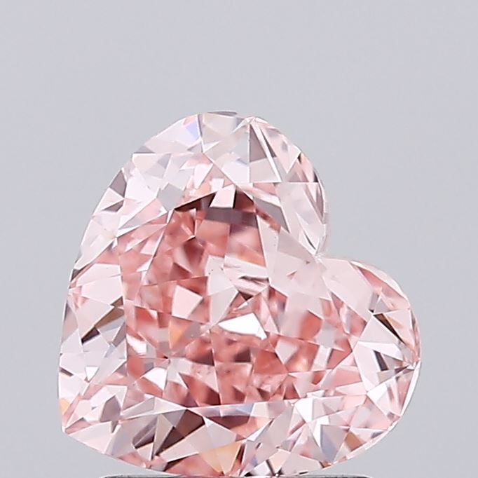 1.60ct Heart Modified Brilliant Diamond — IGI Certified · LG726518802