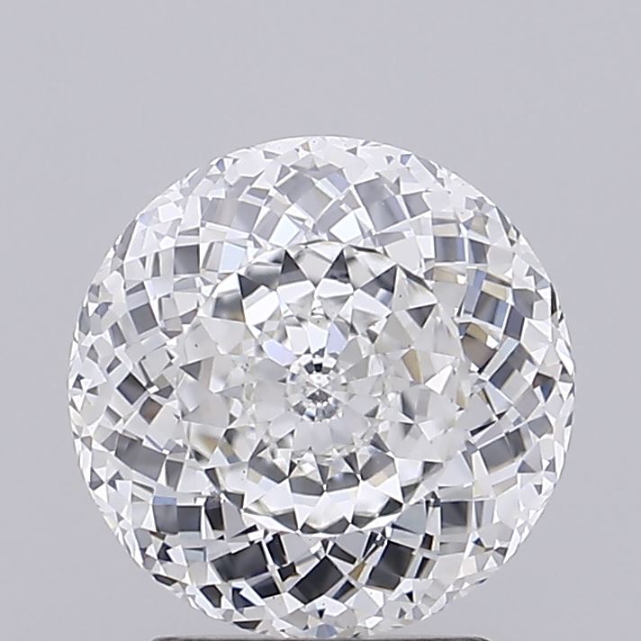 2.31ct Round Mixed Cut Diamond — IGI Certified · LG693519468