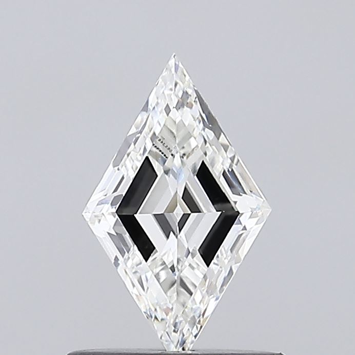 0.61ct Lozenge Diamond — IGI Certified · LG706534612
