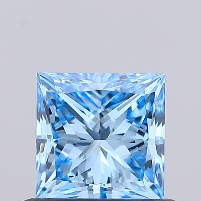 0.51ct Princess Diamond