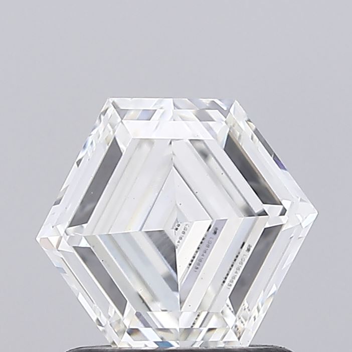 0.92ct Heptagonal Diamond — IGI Certified · LG616416651