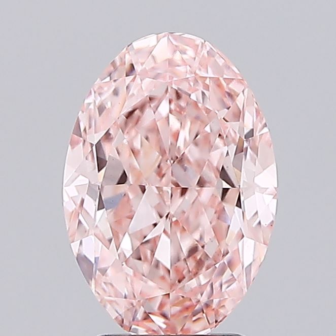 2.63ct Oval Modified Diamond — IGI Certified · LG787666703
