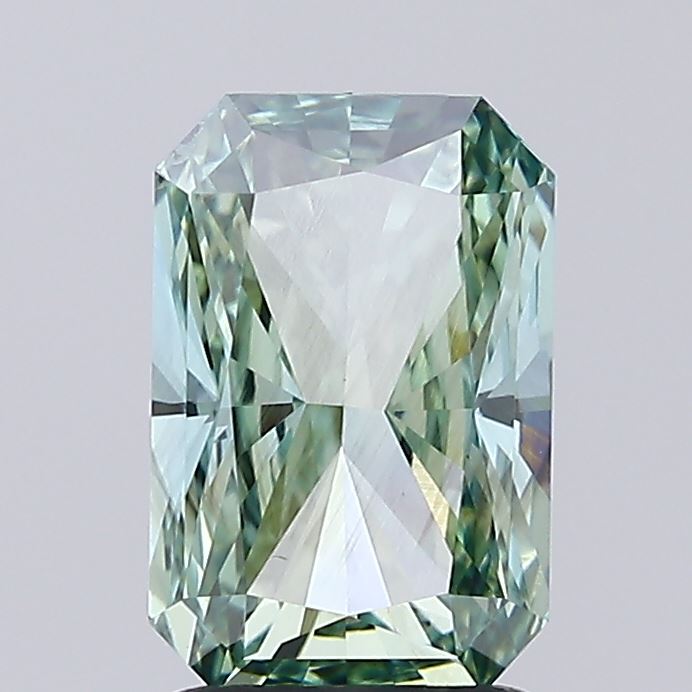 2.04ct Radiant Diamond — IGI Certified · LG787666350
