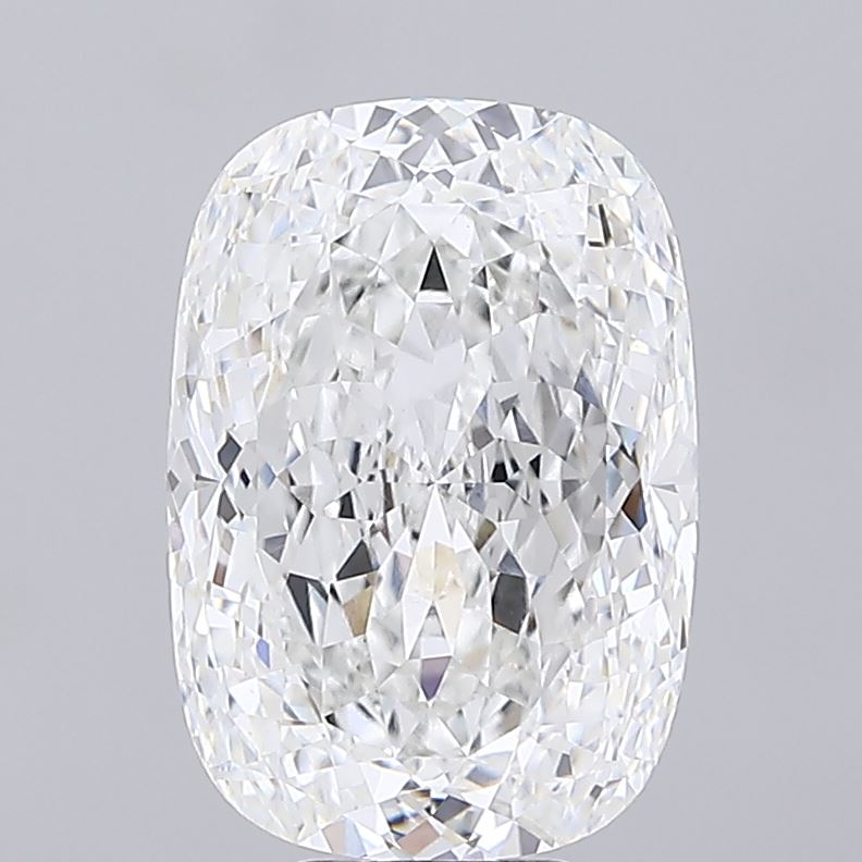 10.33ct Cushion Portuguese Diamond — IGI Certified · LG788605694
