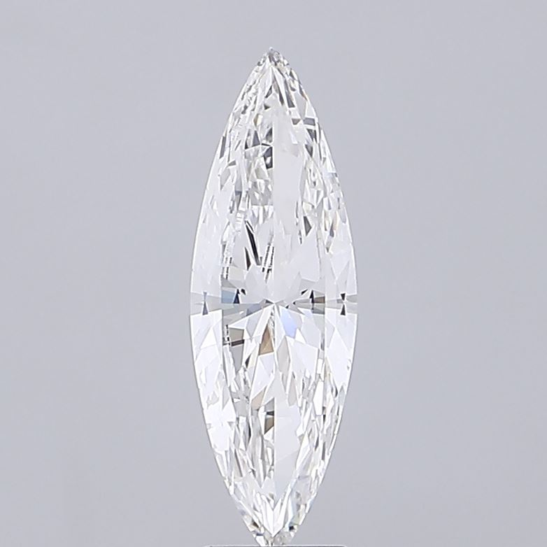2.59ct Marquise Diamond — IGI Certified · LG729591026