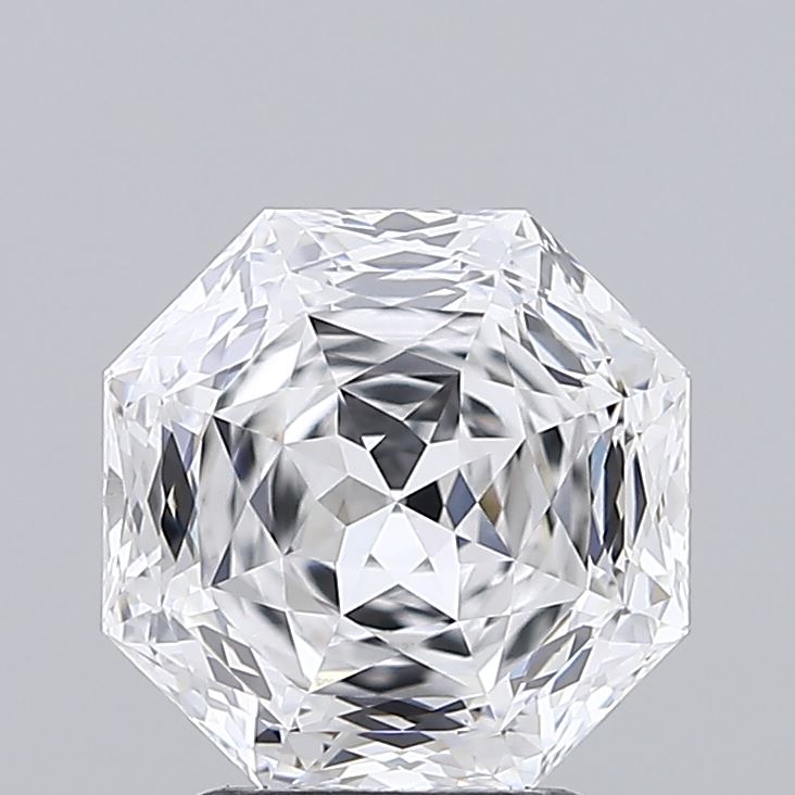 3.12ct Octagonal Diamond — IGI Certified · LG787666505